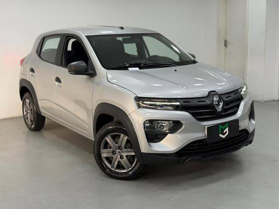 RENAULT KWID 1.0 12V SCE FLEX ZEN MANUAL